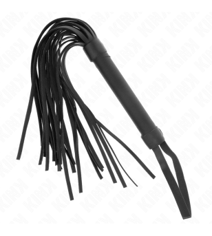 KINK - FOUET STYLE NÉOPRÈNE 48,5 CM