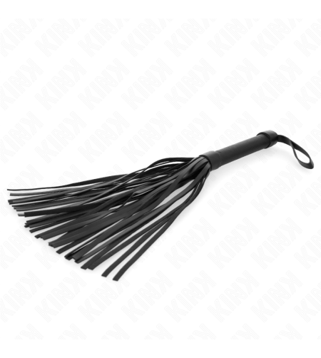 KINK - FOUET STYLE NÉOPRÈNE 48,5 CM