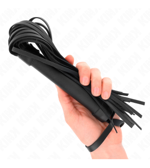 KINK - FOUET STYLE NÉOPRÈNE 48,5 CM