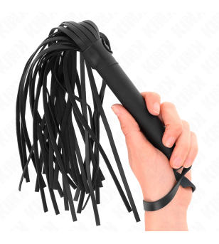 KINK - FOUET STYLE NÉOPRÈNE 48,5 CM