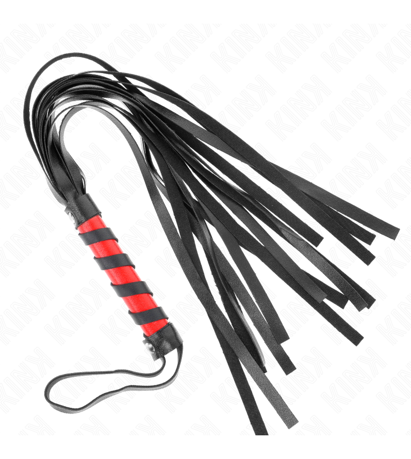 KINK - FOUET À MANCHE COURT 45 CM