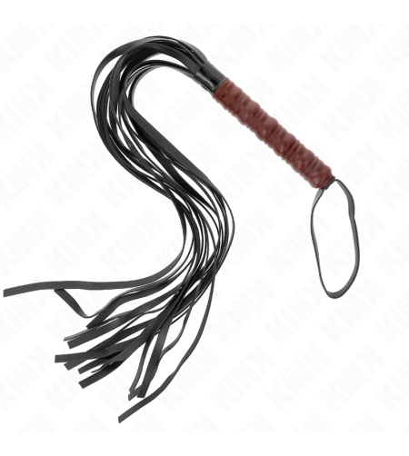 KINK - FOUET ACAJOU 53 CM