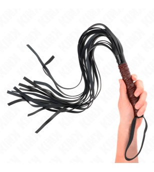 KINK - FOUET ACAJOU 53 CM