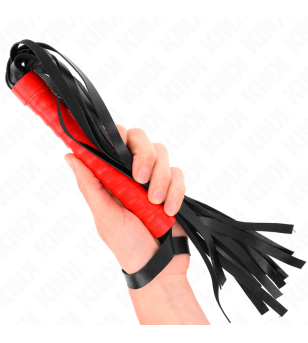 KINK - PETIT FOUET À QUEUE SOUPLE 50 CM