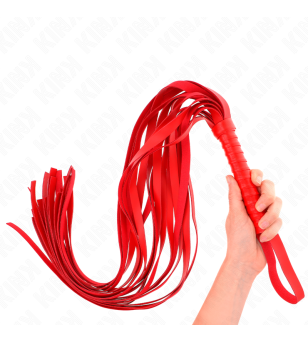 KINK - FOUET ROUGE MANCHE...