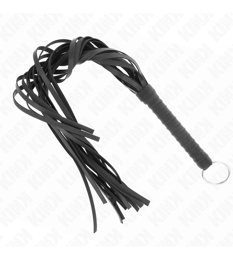 KINK - FOUET AVEC ANNEAU 65 CM