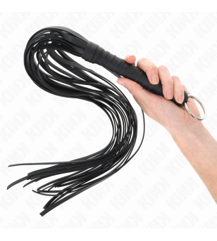 KINK - FOUET AVEC ANNEAU 65 CM