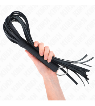 KINK - FOUET AVEC ANNEAU 65 CM