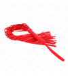 KINK - FOUET PVC SOUPLE ROUGE 70 CM