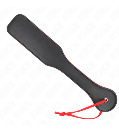 KINK - PALETTE DEUX FACE ROUGE ET NOIRE 32 X 6 CM