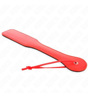 KINK - PALETTE DEUX FACE ROUGE ET NOIRE 32 X 6 CM