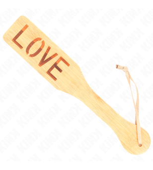 KINK - PALETTE EN BAMBOU...