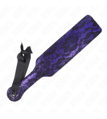 KINK - PALETTE EN CUIR DESIGN SCANDALE 37 X 7 CM