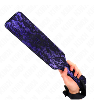 KINK - PALETTE EN CUIR DESIGN SCANDALE 37 X 7 CM