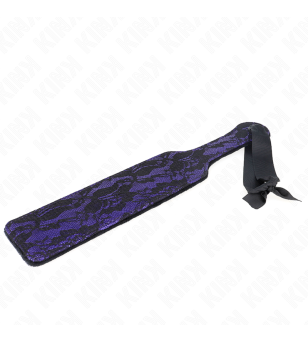 KINK - PALETTE EN CUIR DESIGN SCANDALE 37 X 7 CM