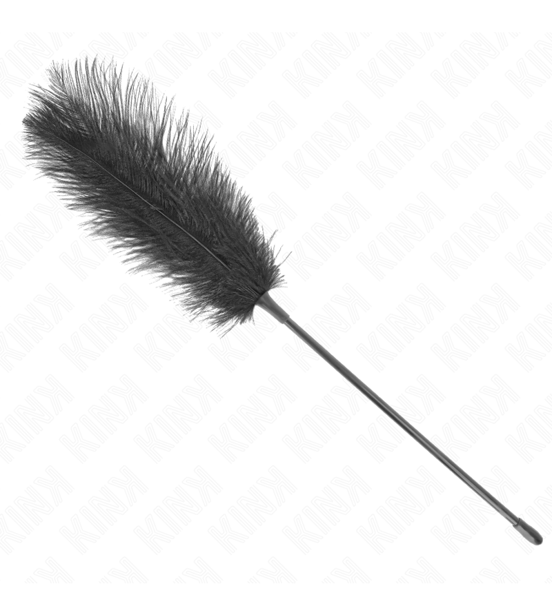 KINK - PLUMES D'AUTRUCHE POUR TICKLE 19 CM