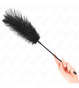 KINK - PLUMES D'AUTRUCHE POUR TICKLE 19 CM