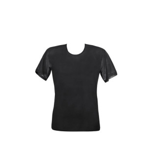 ANAIS MEN - T-SHIRT PETROL XL