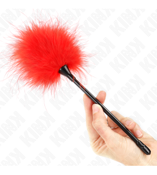 KINK - PLUMES TICKLE ROUGES...