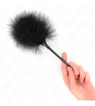 KINK - PLUMES TICKLE NOIRES...