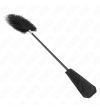 KINK - PLUMES D'AUTRUCHE POUR TICKLE AVEC PALETTE DENTELLE 56 CM