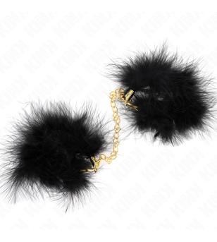 KINK - MANCHETTES EN PLUME...