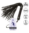 CALEXOTICS - NOCTURNAL FLOGGER CUIR NOIR
