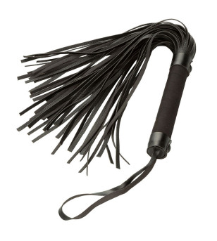 CALEXOTICS - NOCTURNAL FLOGGER CUIR NOIR