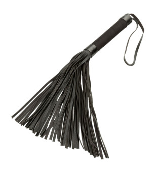 CALEXOTICS - NOCTURNAL FLOGGER CUIR NOIR
