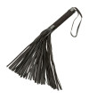 CALEXOTICS - NOCTURNAL FLOGGER CUIR NOIR