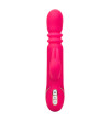 CALEXOTICS - JACK FANTASY TRIPLE VIBRATEUR CHAUFFANT LAPIN ROSE