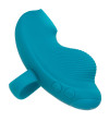CALEXOTICS - ENVY MASSEUR À BILLE PORTABLE 7 VIBRATIONS BLEU