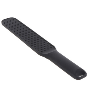 HIDDEN DESIRE - EXTREME PAGAIE À POINTES EXTRA LARGE NOIRE