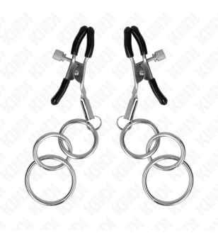 KINK - PINCE À METON 3 JOINTS TORIQUES 6 CM