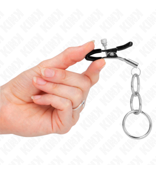 KINK - PINCE À METON 3 JOINTS TORIQUES 6 CM