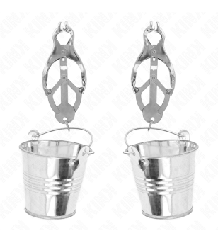 KINK - PINCES À SEINS...