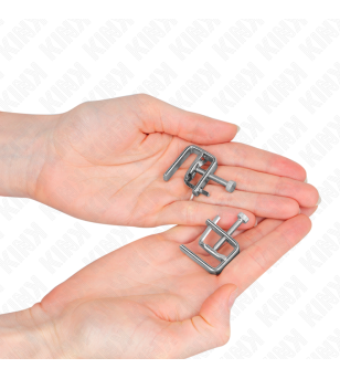 KINK - PINCES À ÉTAU À TÉLÉPHONE