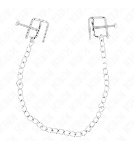 KINK - PINCES ETAU A CHAINE 30 CM