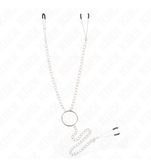 KINK - PINCES TRIPLE À...