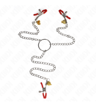 KINK - PINCES À TAMELON ET...