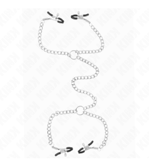 KINK - 4 PINCES À METON...