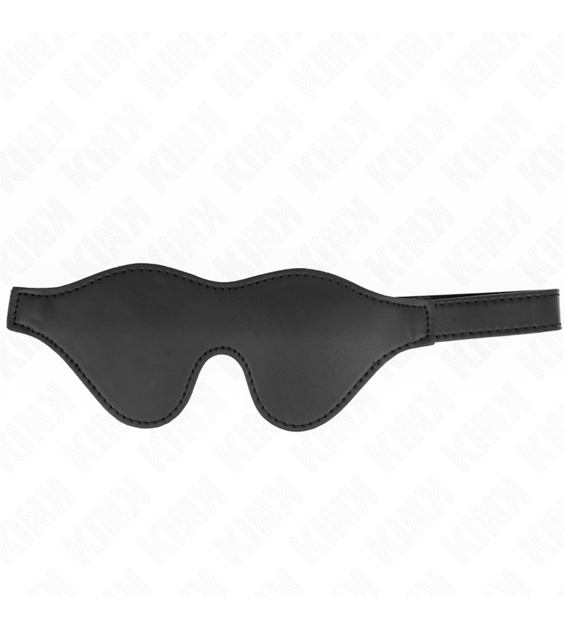 KINK - BANDAGE EN CUIRETTE 20 x 8 CM AVEC FERMETURE VELCRO RÉGLABLE 17-21 CM