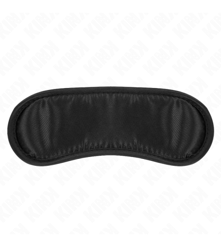 KINK - BANDEAU EN SATIN 19 x 6 CM AJUSTABLE 16-38 CM