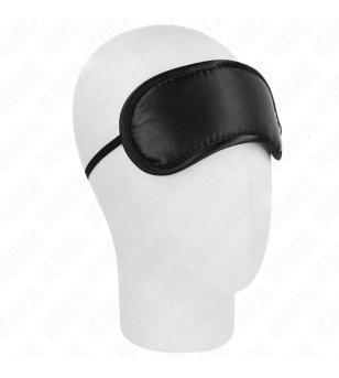 KINK - BANDEAU EN SATIN 19 x 6 CM AJUSTABLE 16-38 CM