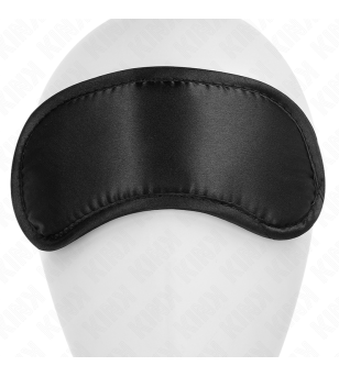 KINK - BANDEAU EN SATIN 19 x 6 CM AJUSTABLE 16-38 CM