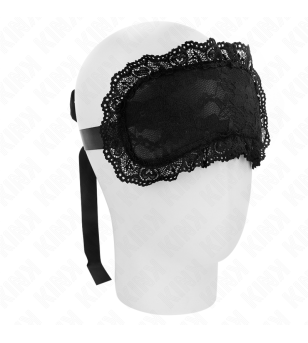 KINK - BANDAGE DENTELLE MODÈLE 1 22,5 x 11 CM