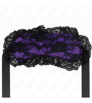 KINK - BANDAGE DENTELLE MODÈLE 2 22,5 x 11 CM