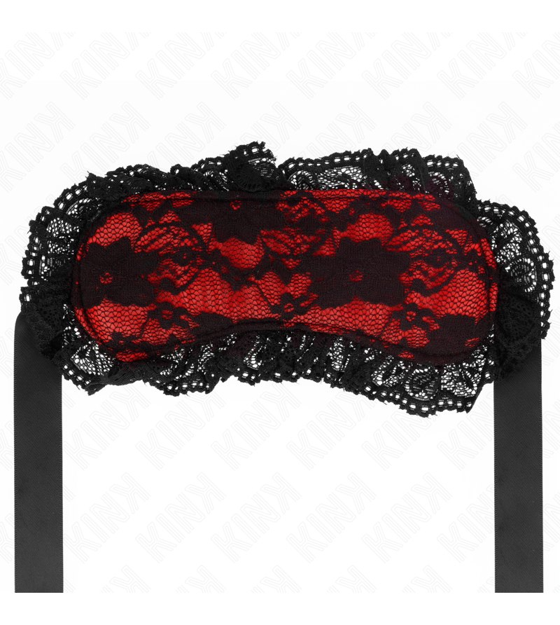 KINK - BANDAGE DENTELLE MODÈLE 3 22,5 x 11 CM