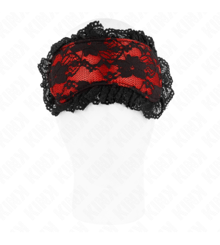 KINK - BANDAGE DENTELLE MODÈLE 3 22,5 x 11 CM