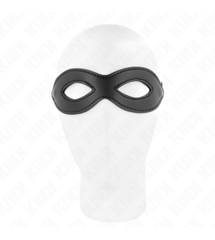 KINK - MASQUE POUR LES YEUX AVEC MINI RIVETS MODÈLE 2 20,5 x 5,5 CM